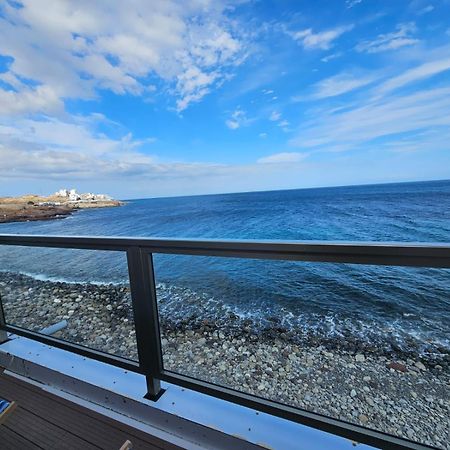 Eros Oceanview Attic Lägenhet Santa Cruz de Tenerife Exteriör bild