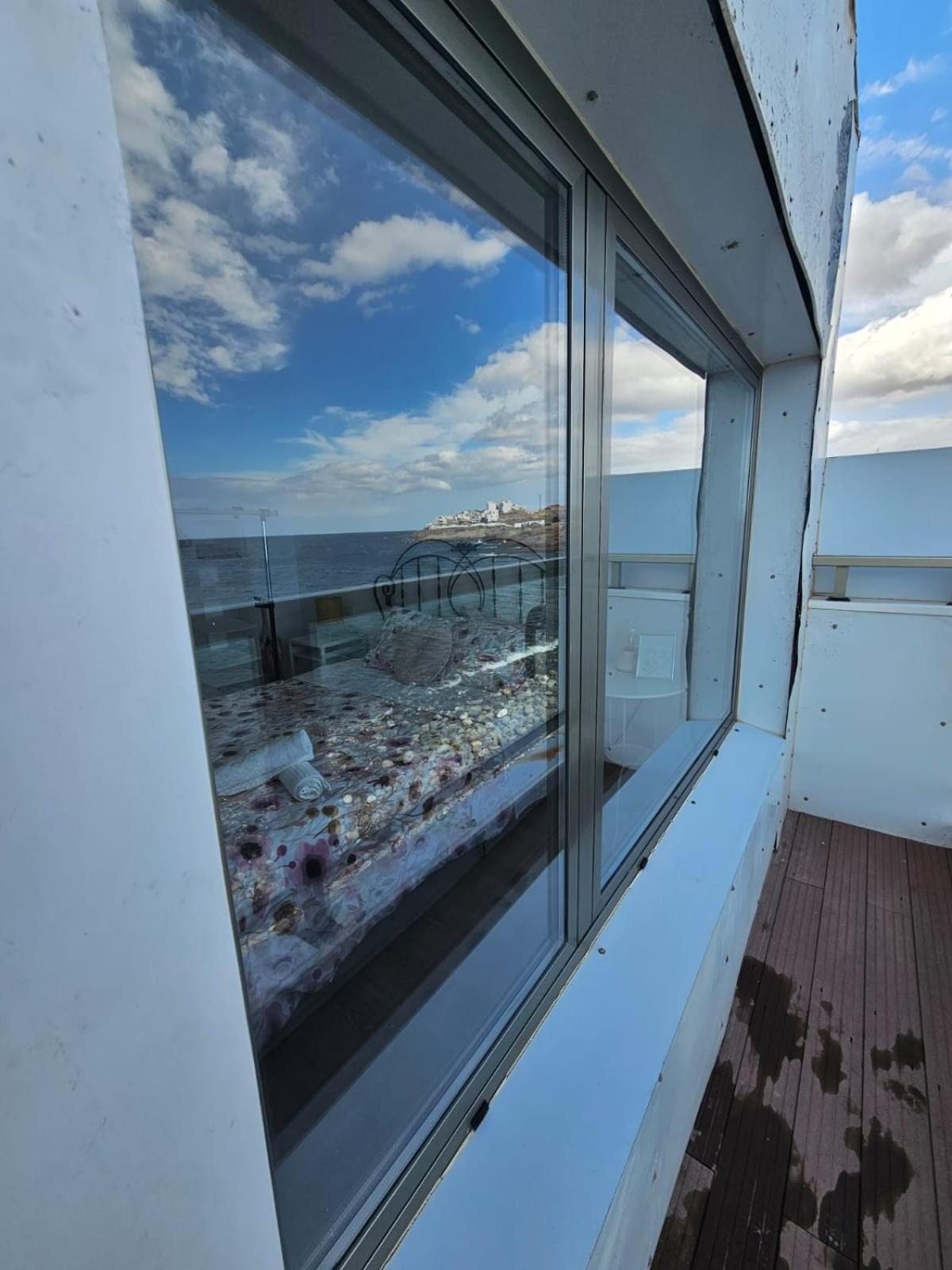 Eros Oceanview Attic Lägenhet Santa Cruz de Tenerife Exteriör bild