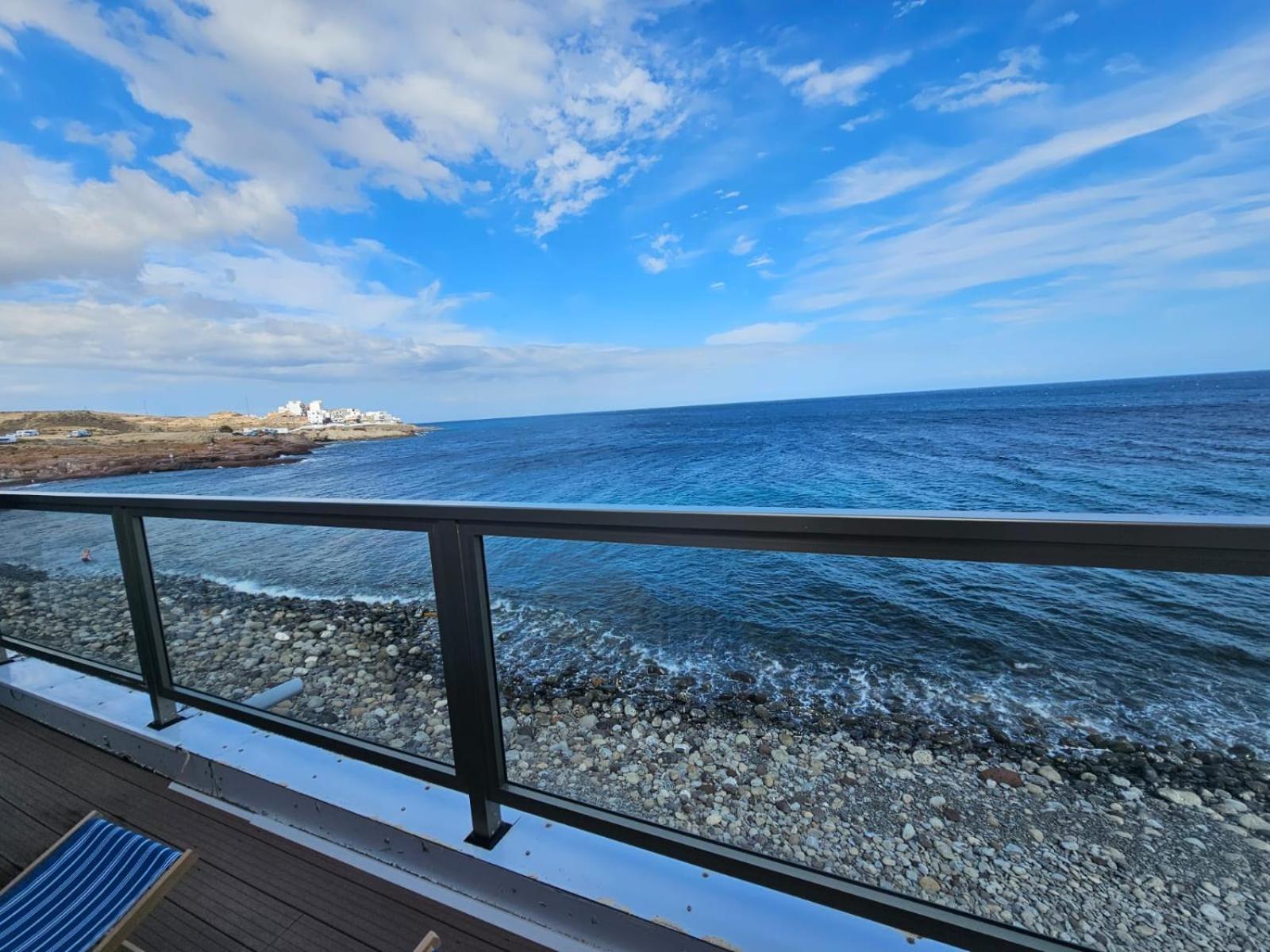 Eros Oceanview Attic Lägenhet Santa Cruz de Tenerife Exteriör bild