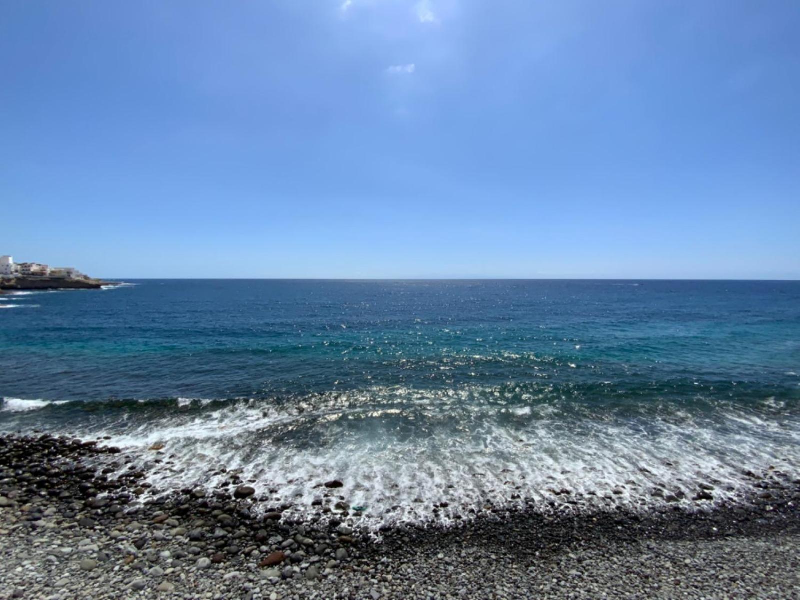 Eros Oceanview Attic Lägenhet Santa Cruz de Tenerife Exteriör bild